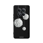 Xiaomi Disco Ball Premium Telefon Kılıfı Siyah - Sumthincs