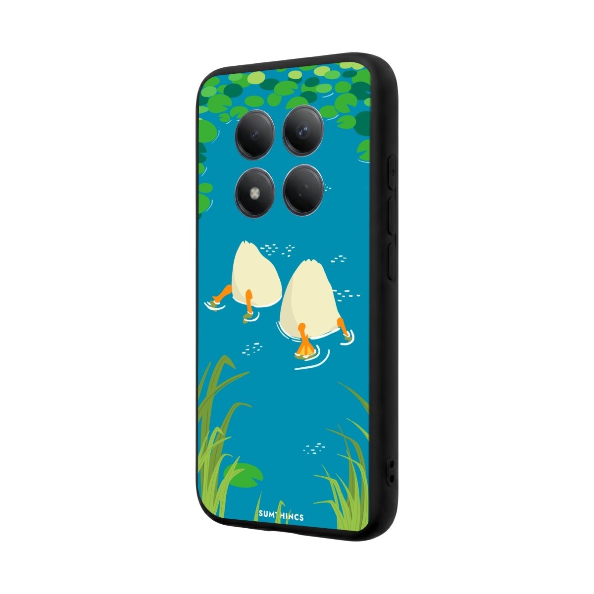 Xiaomi Ducks Premium Telefon Kılıfı - Sumthincs