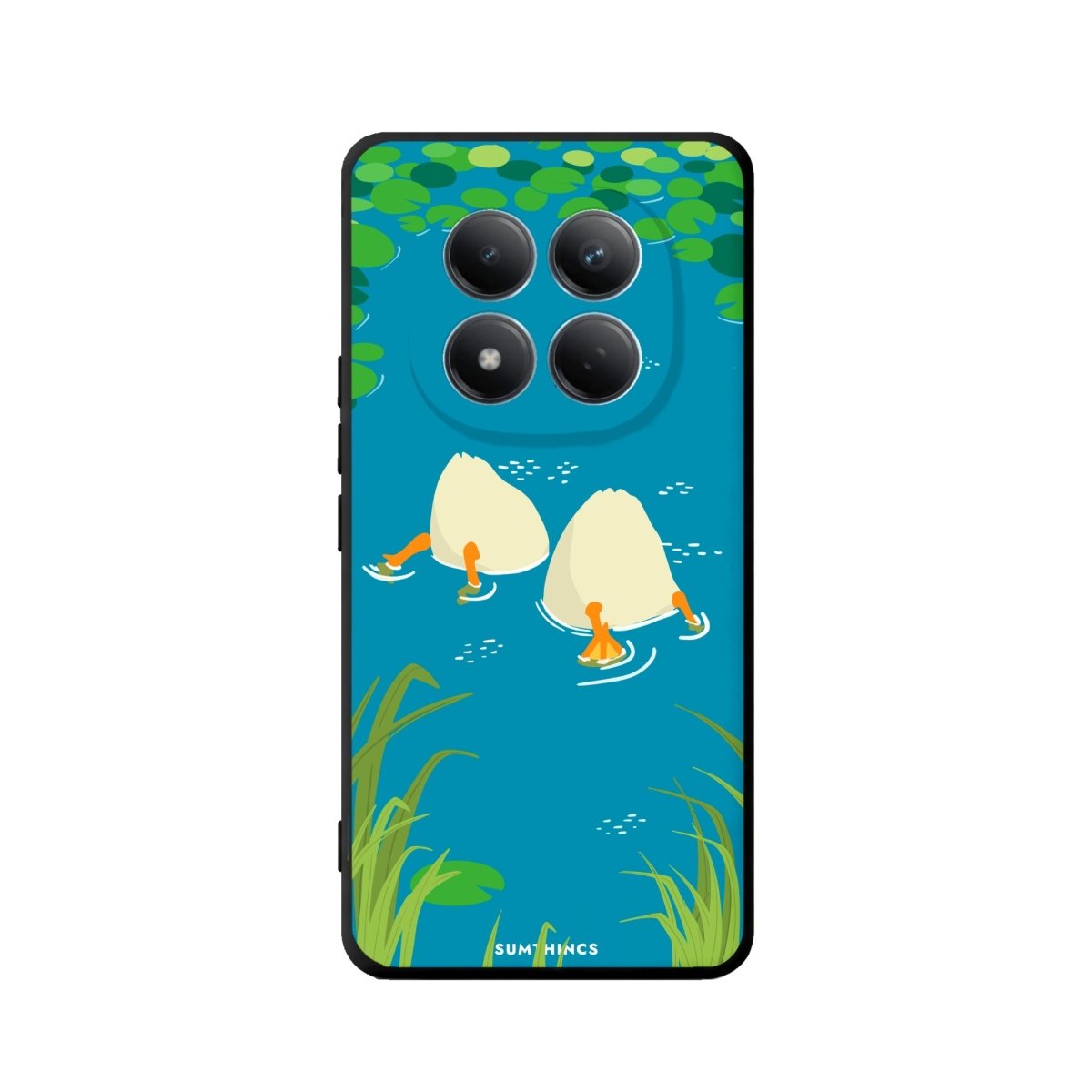 Xiaomi Ducks Premium Telefon Kılıfı - Sumthincs