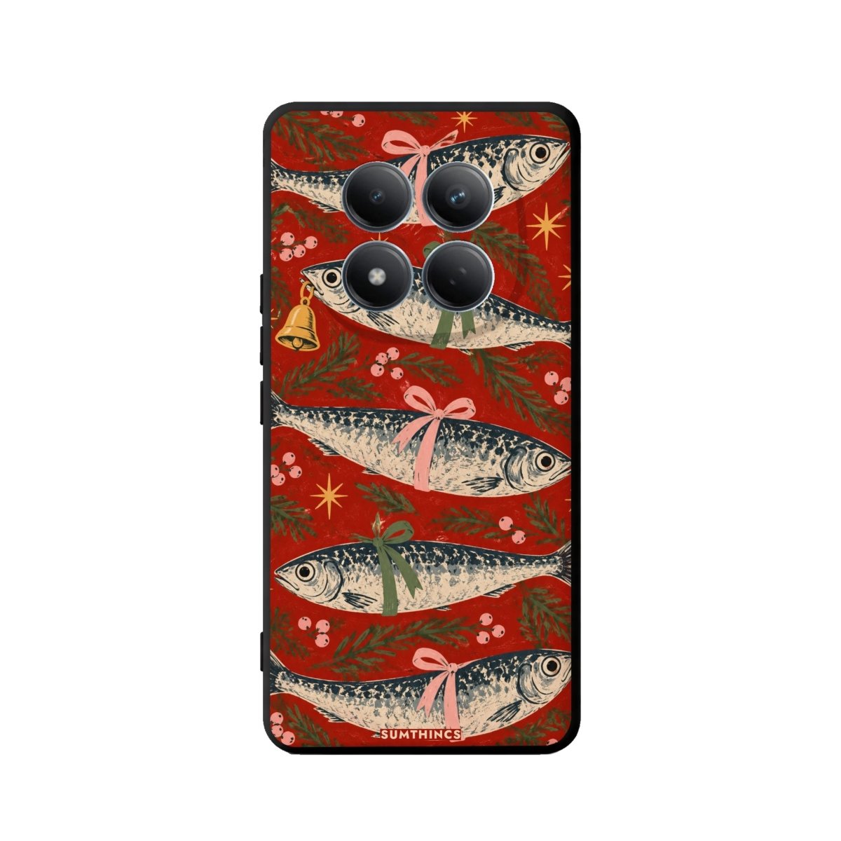 Xiaomi Fishmas Premium Telefon Kılıfı - Sumthincs