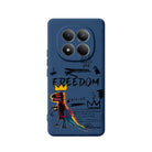 Xiaomi Freedom Premium Telefon Kılıfı Pasifik Mavi - Sumthincs