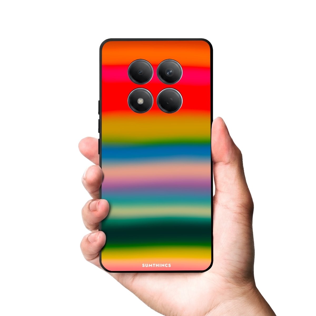 Xiaomi Gradient Glow Premium Telefon Kılıfı - Sumthincs