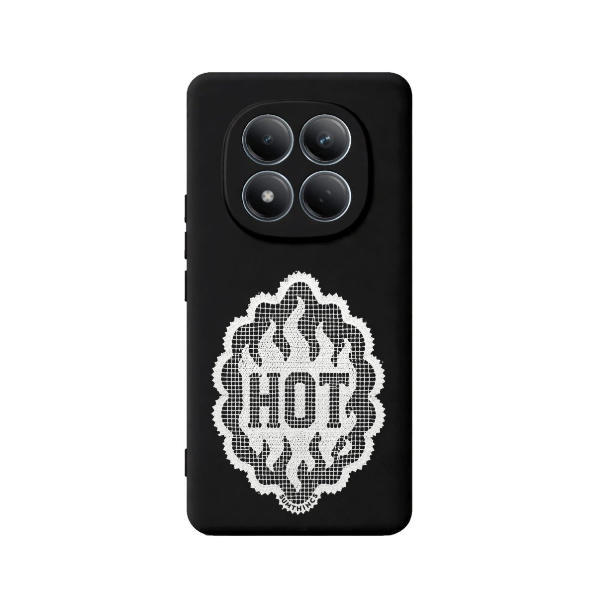 Xiaomi Hotlace Premium Telefon Kılıfı Siyah - Sumthincs