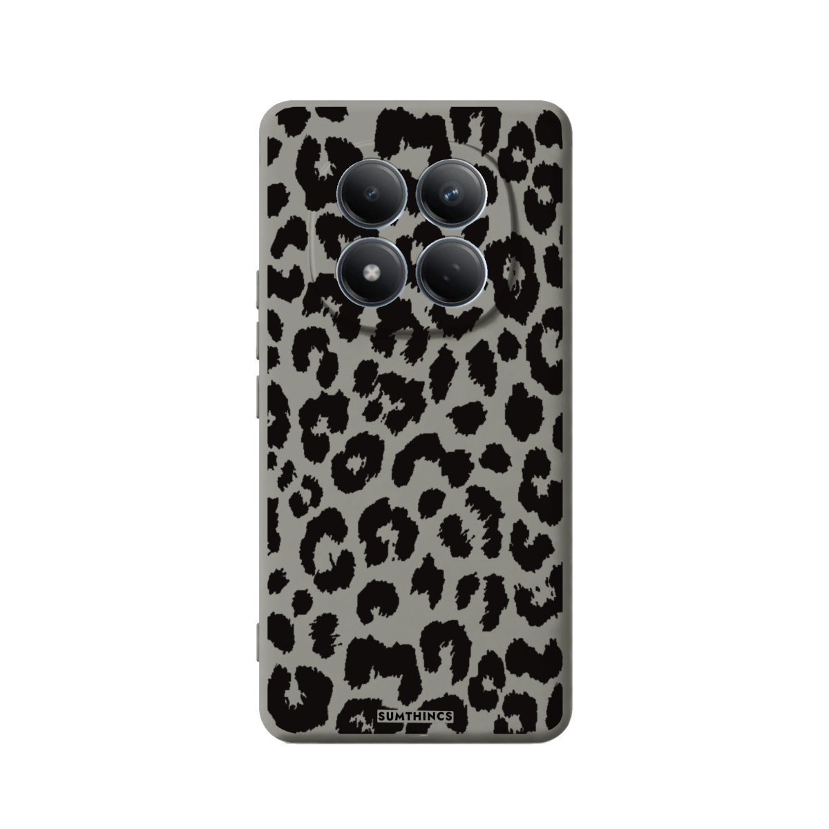 Xiaomi Leo Premium Telefon Kılıfı Gri - Sumthincs