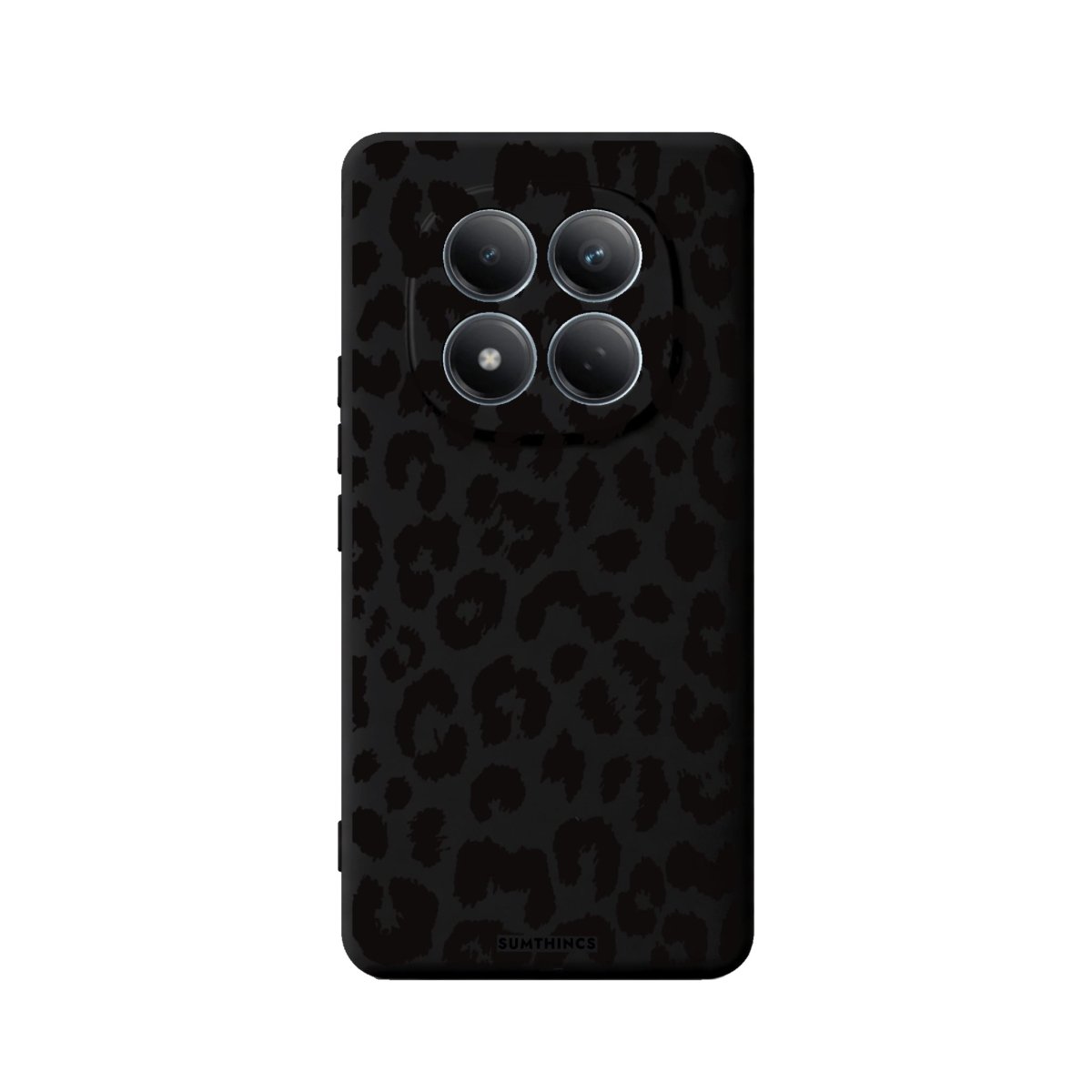 Xiaomi Leo Premium Telefon Kılıfı Gri - Sumthincs