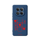 Xiaomi Love Game Premium Telefon Kılıfı Pasifik Mavi - Sumthincs