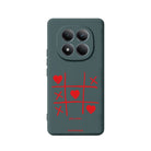 Xiaomi Love Game Premium Telefon Kılıfı Kaktüs Yeşili - Sumthincs