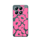 Xiaomi Mi 11T/11T Pro Daisy Pop Premium Telefon Kılıfı Kaktüs Yeşili - SUMTHINCS