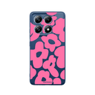 Xiaomi Mi 11T/11T Pro Daisy Pop Premium Telefon Kılıfı Pasifik Mavi - SUMTHINCS