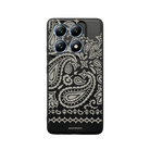 Xiaomi Mi 11T/11T Pro Urban Bandana Premium Telefon Kılıfı Siyah - SUMTHINCS