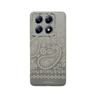 Xiaomi Mi 11T/11T Pro Urban Bandana Premium Telefon Kılıfı Gri - SUMTHINCS