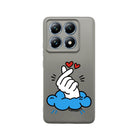 Xiaomi Mi 14T Crush Premium Telefon Kılıfı Gri - SUMTHINCS