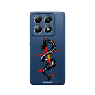 Xiaomi Mi 14T Pro Dragonflare Premium Telefon Kılıfı Pasifik Mavi - SUMTHINCS