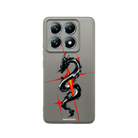 Xiaomi Mi 14T Pro Dragonflare Premium Telefon Kılıfı Gri - SUMTHINCS