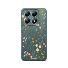 Xiaomi Mi 14T Pro Eternal Garden Premium Telefon Kılıfı Kaktüs Yeşili - SUMTHINCS