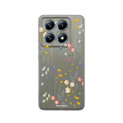 Xiaomi Mi 14T Pro Eternal Garden Premium Telefon Kılıfı Gri - SUMTHINCS