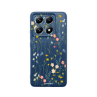 Xiaomi Mi 14T Pro Eternal Garden Premium Telefon Kılıfı Pasifik Mavi - SUMTHINCS