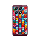 Xiaomi Mi 14T Pro Lovestorm Premium Telefon Kılıfı Bordo - SUMTHINCS