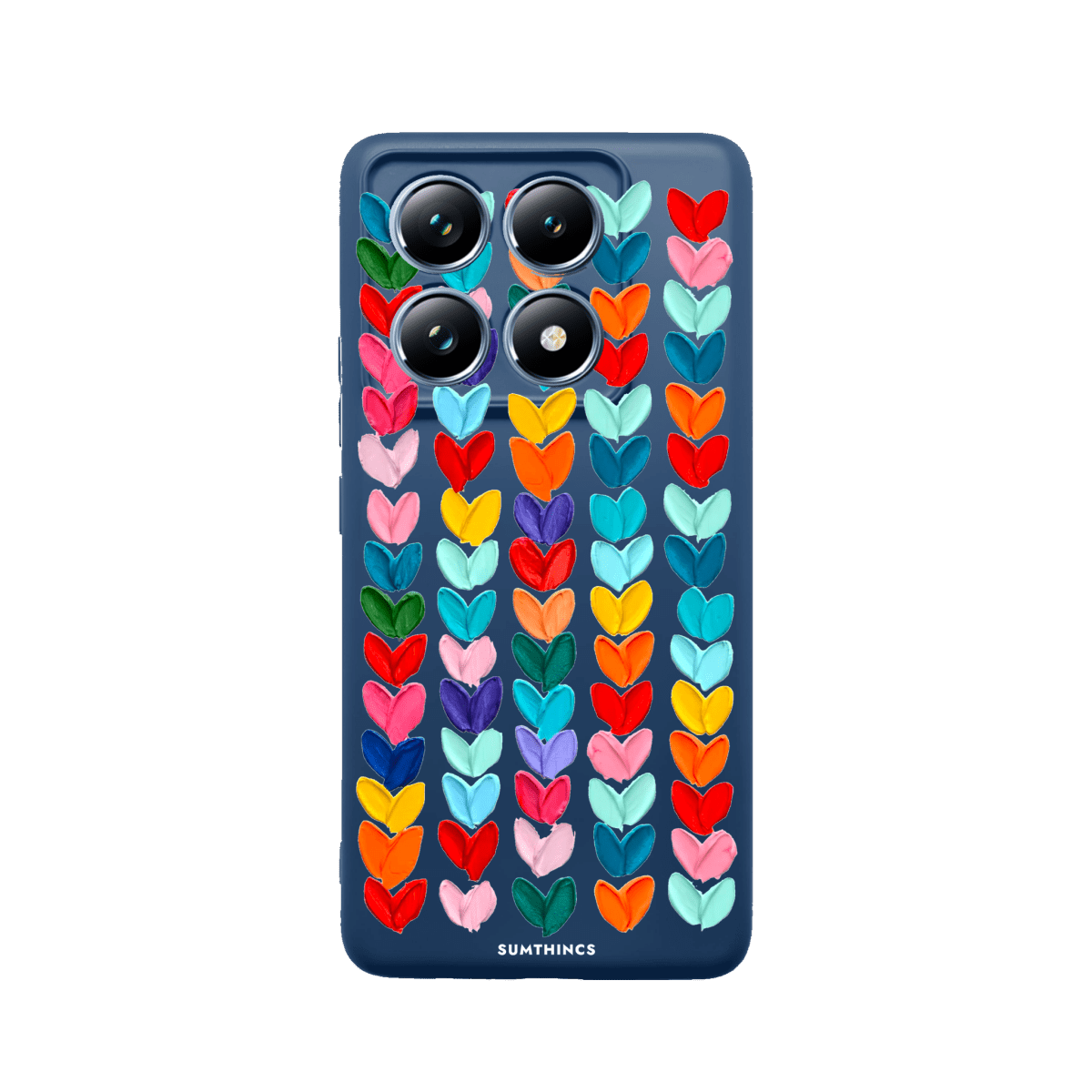 Xiaomi Mi 14T Pro Lovestorm Premium Telefon Kılıfı Pasifik Mavi - SUMTHINCS