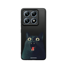 Xiaomi Mi 14T Pro Meoww Premium Telefon Kılıfı Siyah - SUMTHINCS
