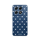 Xiaomi Mi 14T Pro Polka Dot Premium Telefon Kılıfı Pasifik Mavi - SUMTHINCS