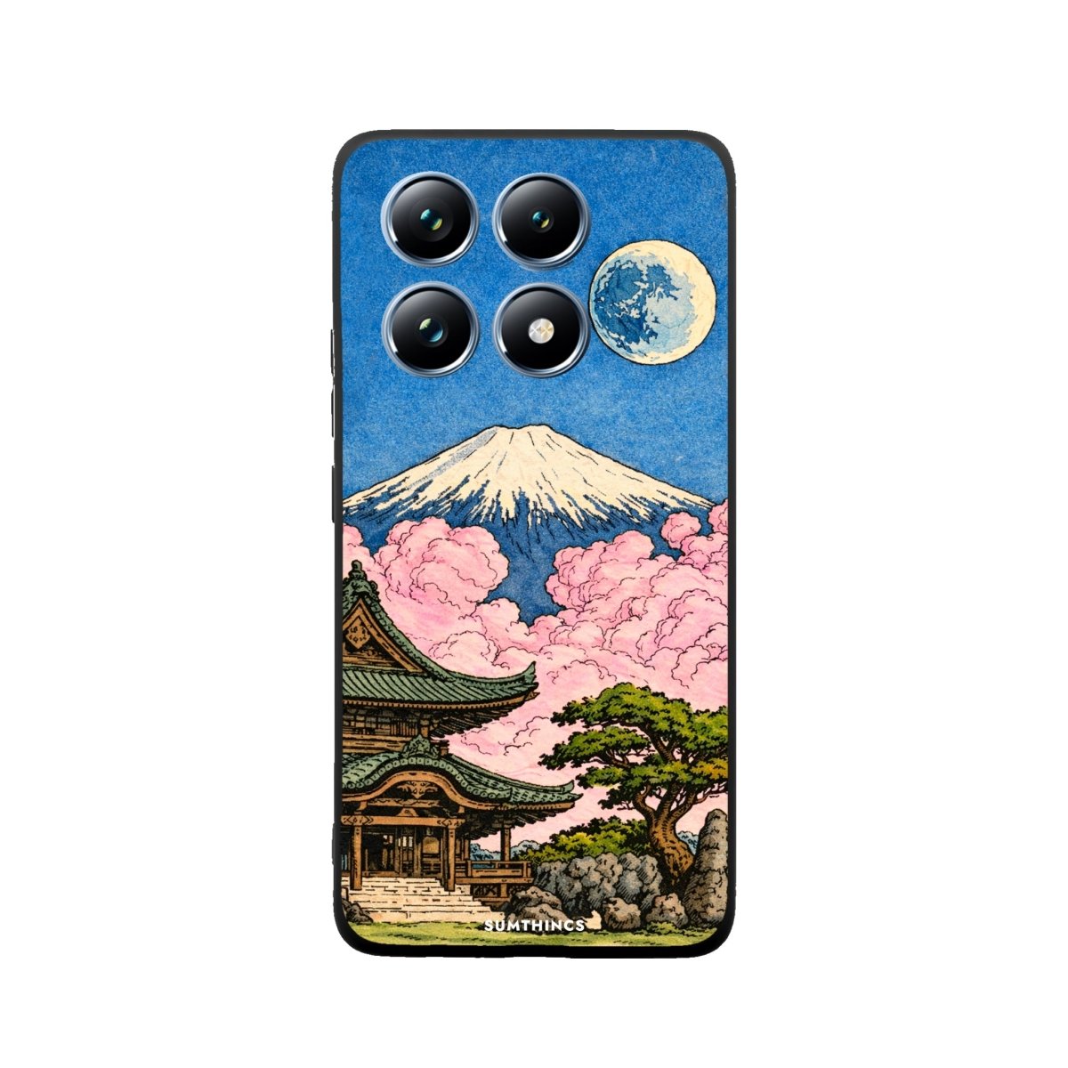 Xiaomi Mi 14T Pro Serenity Premium Telefon Kılıfı - Sumthincs