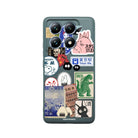 Xiaomi Mi 14T Pro Tokyobook Premium Telefon Kılıfı Kaktüs Yeşili - Sumthincs