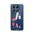 Xiaomi Mi 14T Sweet Chaos Premium Telefon Kılıfı Pasifik Mavi - SUMTHINCS