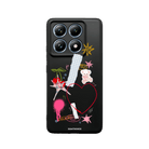 Xiaomi Mi 14T Sweet Chaos Premium Telefon Kılıfı Siyah - SUMTHINCS