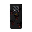 Xiaomi Mickeys Midnight Premium Telefon Kılıfı Siyah - Sumthincs