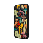Xiaomi Mushrooms Premium Telefon Kılıfı Gri - Sumthincs