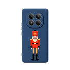 Xiaomi Nutcracker Premium Telefon Kılıfı Pasifik Mavi - Sumthincs