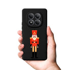 Xiaomi Nutcracker Premium Telefon Kılıfı Gri - Sumthincs
