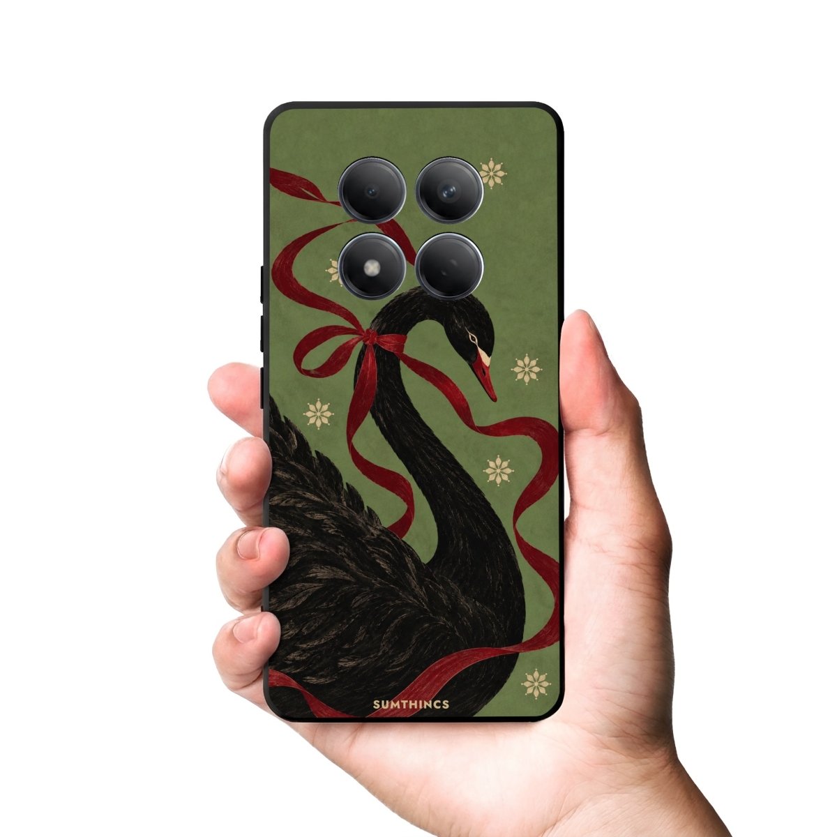 Xiaomi Odile Premium Telefon Kılıfı - Sumthincs