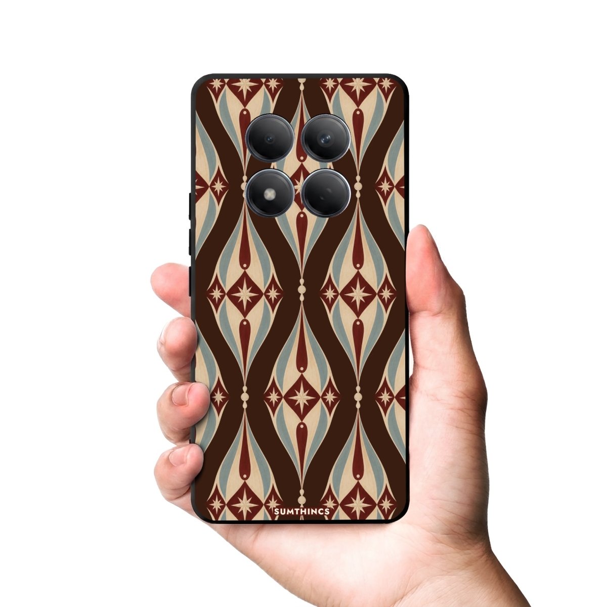 Xiaomi Ornella Premium Telefon Kılıfı - Sumthincs