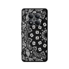 Xiaomi Paisley Premium Telefon Kılıfı Siyah - Sumthincs