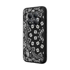 Xiaomi Paisley Premium Telefon Kılıfı Gri - Sumthincs