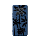Xiaomi Palm Trees Premium Telefon Kılıfı Pasifik Mavi - Sumthincs