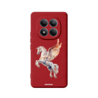 Xiaomi Pegasus Premium Telefon Kılıfı Kırmızı - Sumthincs