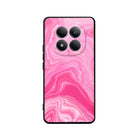 Xiaomi Pink Marble Premium Telefon Kılıfı - Sumthincs
