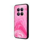 Xiaomi Pink Marble Premium Telefon Kılıfı - Sumthincs