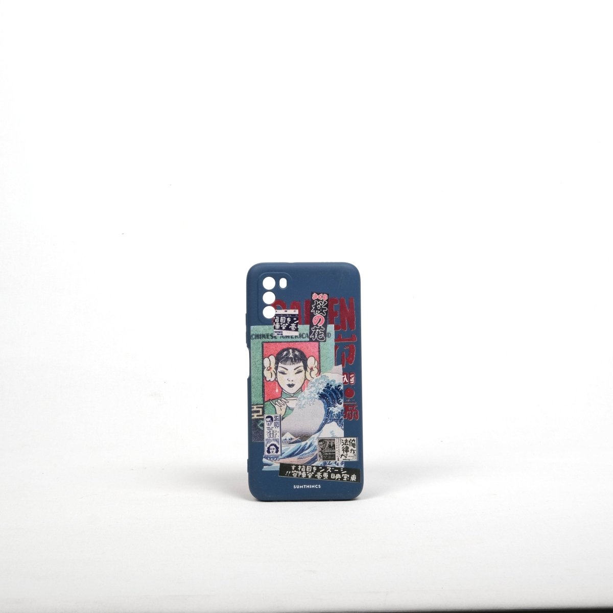 Xiaomi Poco M3 Premium Telefon Kılıfı OUTLET - SUMTHINCS