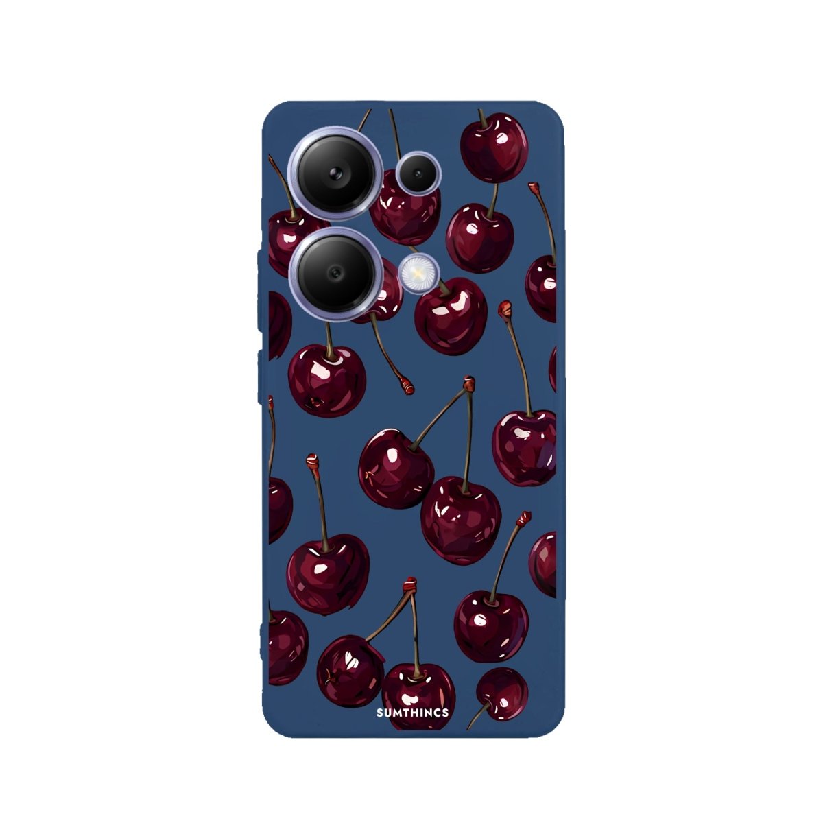 Xiaomi Poco X7 Pro Ruby Premium Telefon Kılıfı Pasifik Mavi - Sumthincs