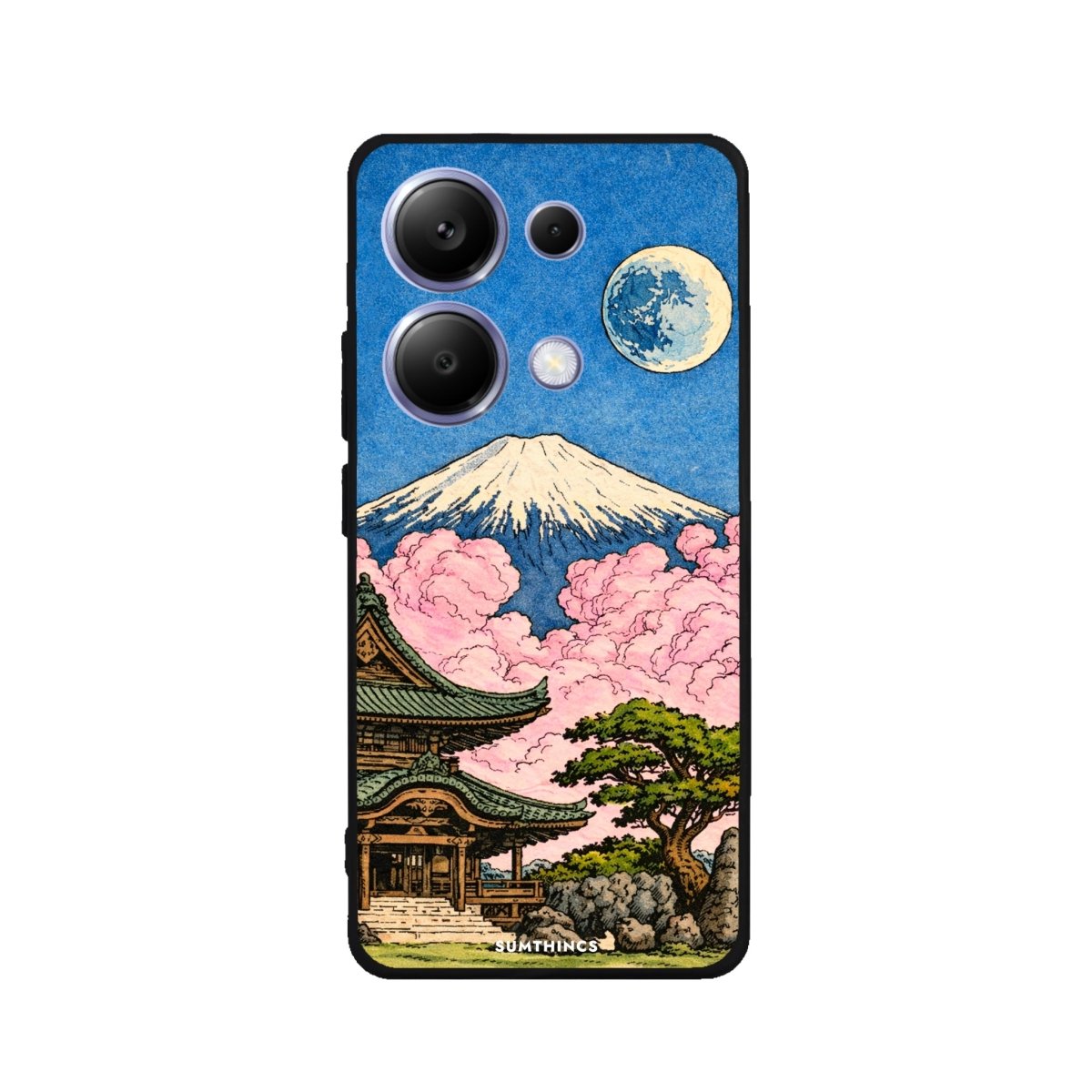 Xiaomi Poco X7 Pro Serenity Premium Telefon Kılıfı - Sumthincs