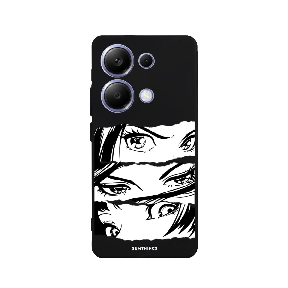 Xiaomi Poco X7 Pro Unseen Premium Telefon Kılıfı - Sumthincs