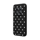 Xiaomi Polka Dots Premium Telefon Kılıfı Gri - Sumthincs