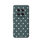 Xiaomi Polka Dots Premium Telefon Kılıfı Kaktüs Yeşili - Sumthincs