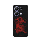 Xiaomi Redmi 13 Dragon Premium Telefon Kılıfı - SUMTHINCS