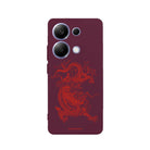 Xiaomi Redmi 13 Dragon Premium Telefon Kılıfı - SUMTHINCS