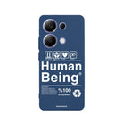 Xiaomi Redmi 13 Human Being Premium Telefon Kılıfı - SUMTHINCS